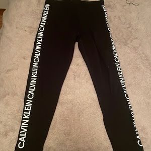 Calvin Klein leggings